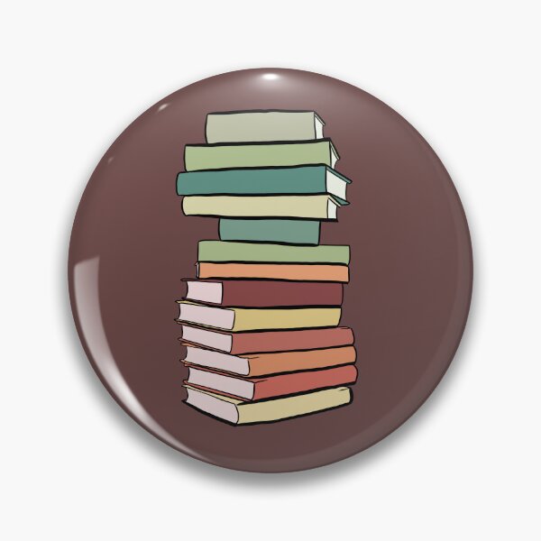 Item preview, Book haul - earthy vibes designed and sold by gaslight-n.