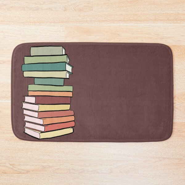 Item preview, Book haul - earthy vibes designed and sold by gaslight-n.