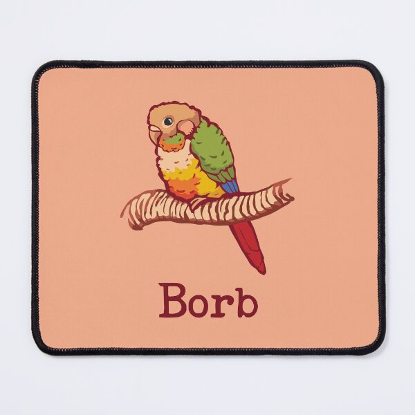 Item preview, Pineapple green cheek BORB designed and sold by selfproclaimd.