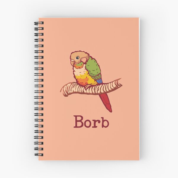 Item preview, Pineapple green cheek BORB designed and sold by selfproclaimd.