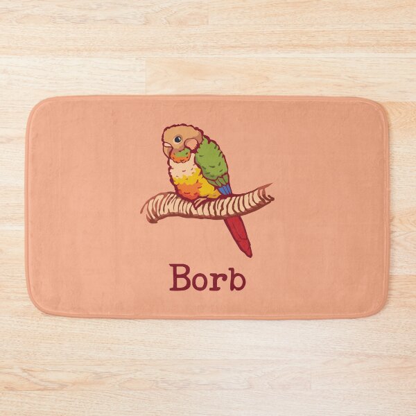 Item preview, Pineapple green cheek BORB designed and sold by selfproclaimd.