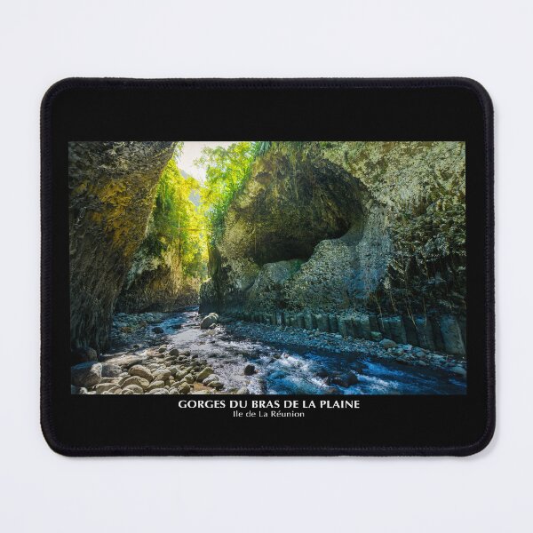 Item preview, Gorges du Bras de La Plaine in Reunion Island designed and sold by Gaël FONTAINE.