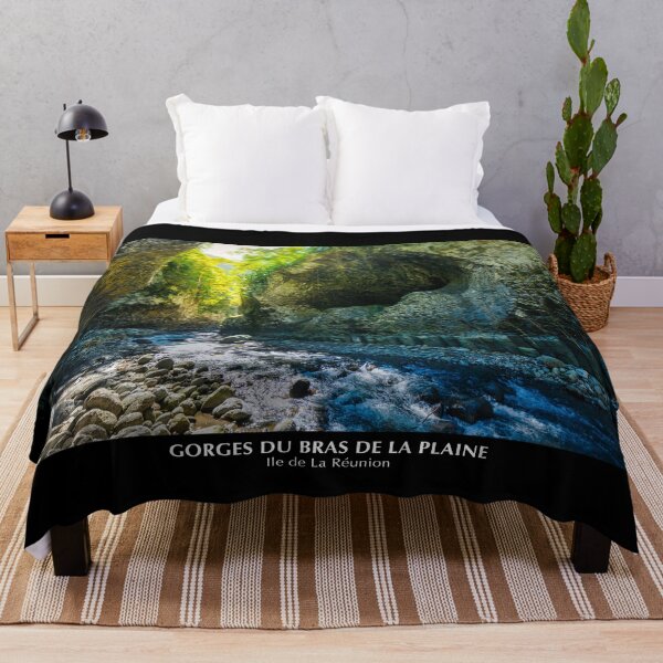 Item preview, Gorges du Bras de La Plaine in Reunion Island designed and sold by Gaël FONTAINE.