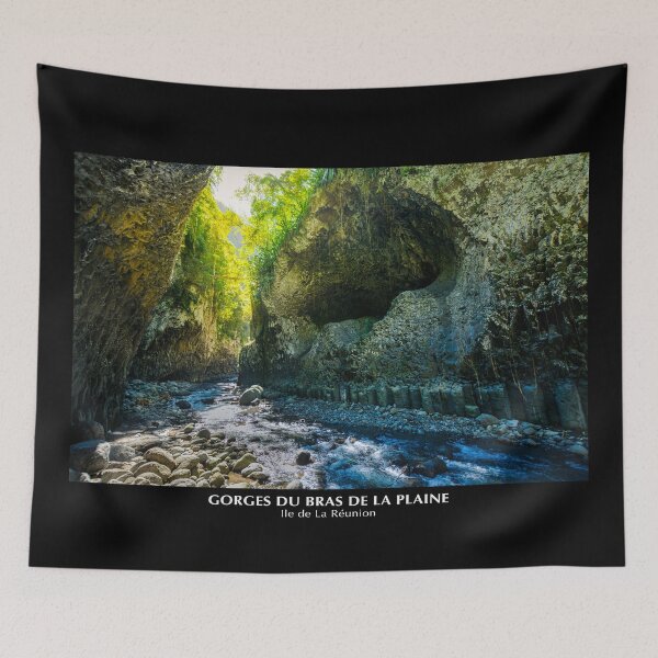Item preview, Gorges du Bras de La Plaine in Reunion Island designed and sold by Gaël FONTAINE.