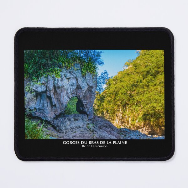 Item preview, Gorges du Bras de La Plaine in Reunion Island designed and sold by Gaël FONTAINE.