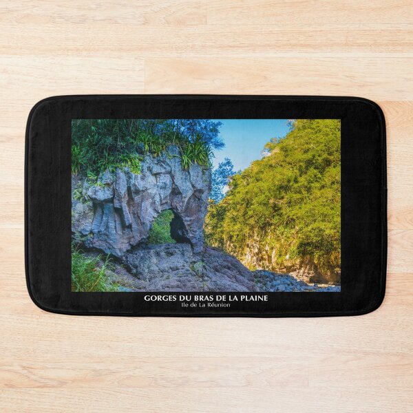 Item preview, Gorges du Bras de La Plaine in Reunion Island designed and sold by Gaël FONTAINE.