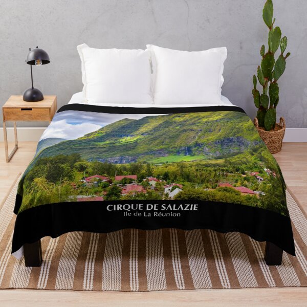 Item preview, Cirque de Salazie on Reunion Island designed and sold by Gaël FONTAINE.