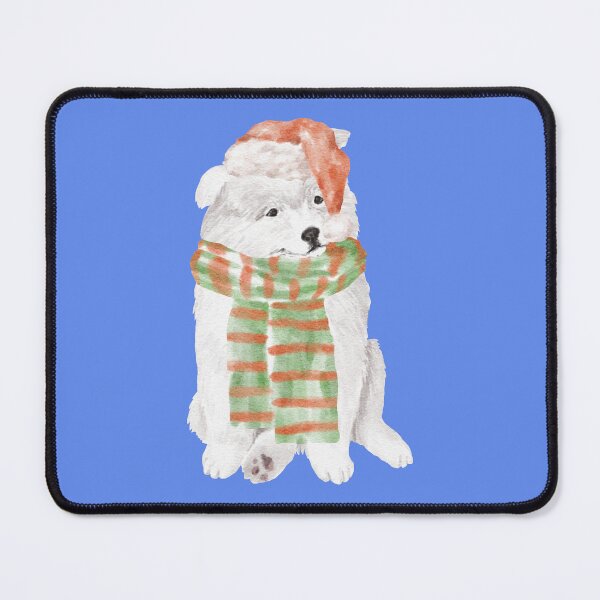 Item preview, Dog Christmas theme designed and sold by Cogent Web Services.