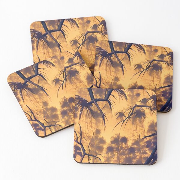 Item preview, Eeriest Woods designed and sold by pinkyjainpan.
