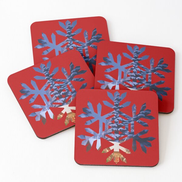 Item preview, Snowflake pattern designed and sold by omar-alsayed52.