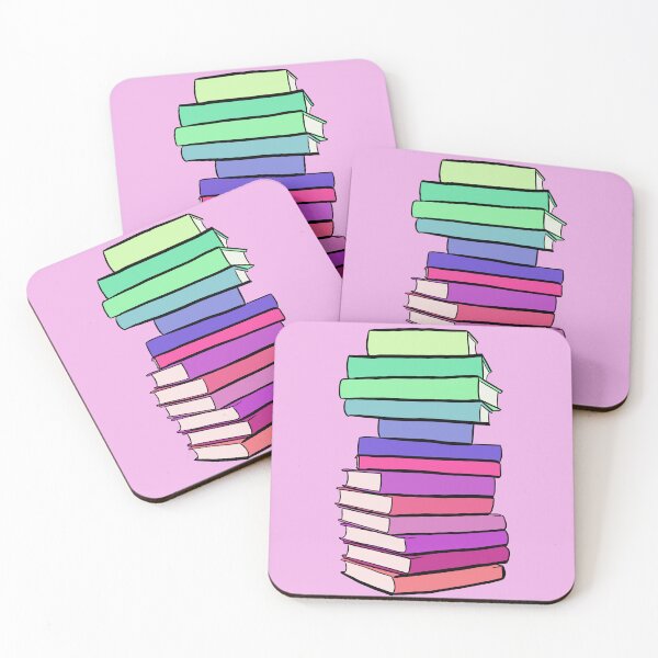 Item preview, Book haul - pop vibes designed and sold by gaslight-n.