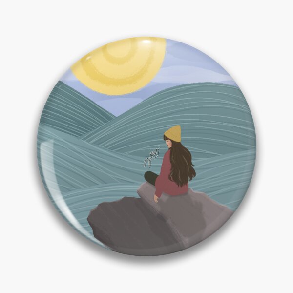 Item preview, Journey into Yourself designed and sold by ArtOfMaddie.