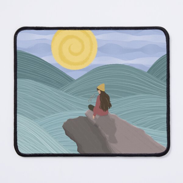 Item preview, Journey into Yourself designed and sold by ArtOfMaddie.