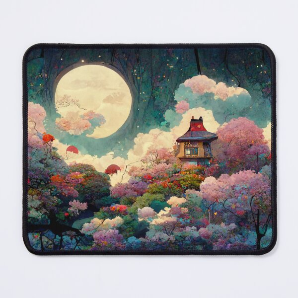 Item preview, Fantasy Landscape v2 by RudeKittenDesigns designed and sold by rudekitten.