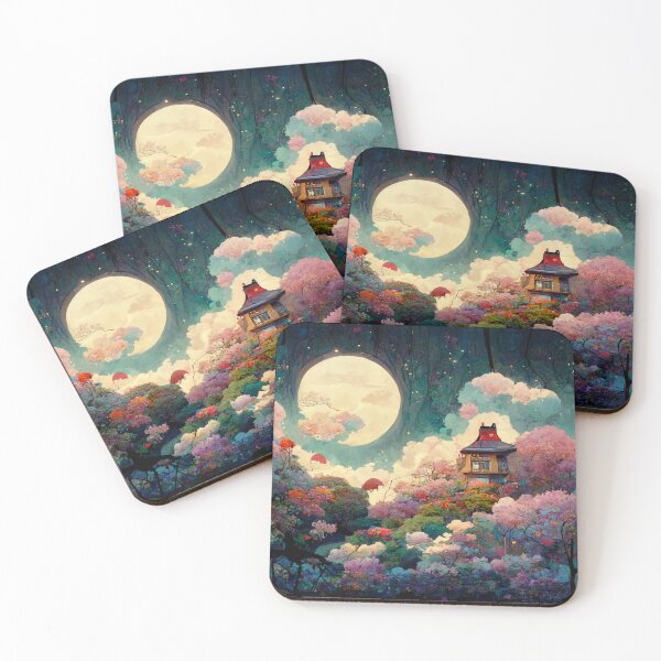 Item preview, Fantasy Landscape v2 by RudeKittenDesigns designed and sold by rudekitten.