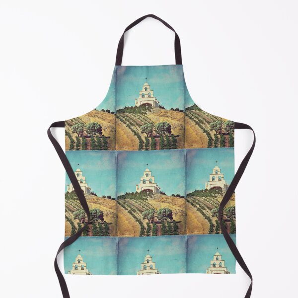 Item preview, Chapel on the Hill Full View designed and sold by Tdcc2000.