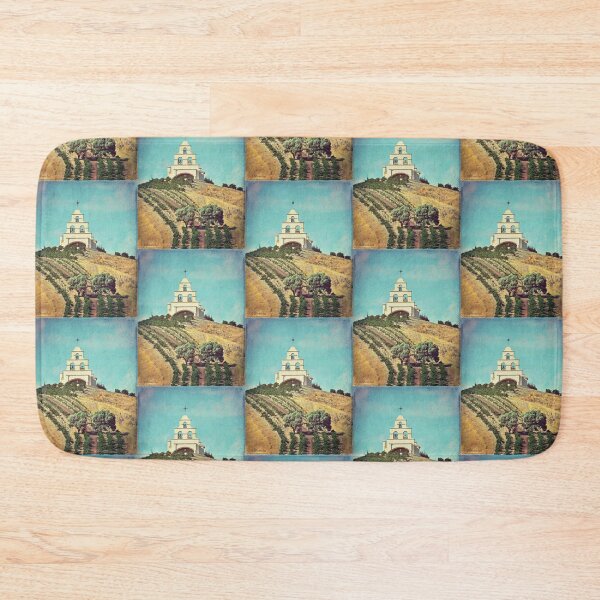 Item preview, Chapel on the Hill Full View designed and sold by Tdcc2000.