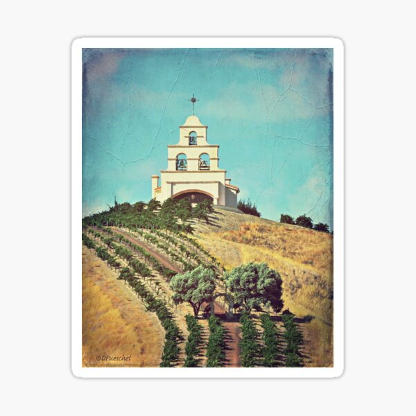 Item preview, Chapel on the Hill Full View designed and sold by Tdcc2000.