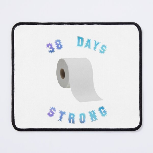 Item preview, 38 Days Strong designed and sold by highdeadesigns.