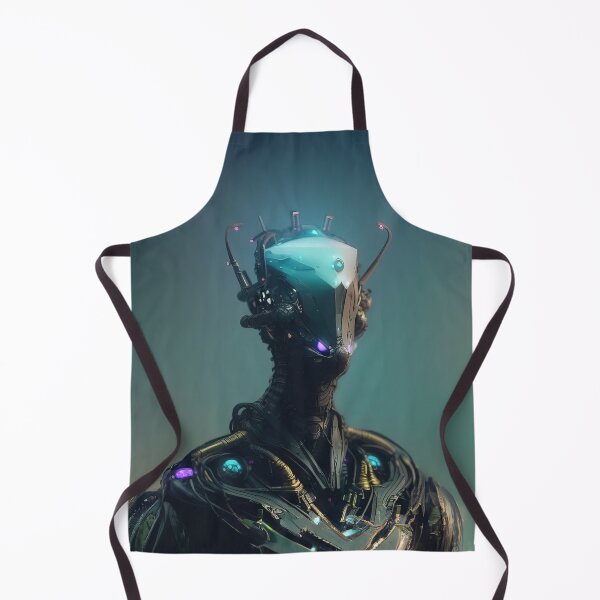 Item preview, Robots Re-Imagined #6 designed and sold by Will Huff.
