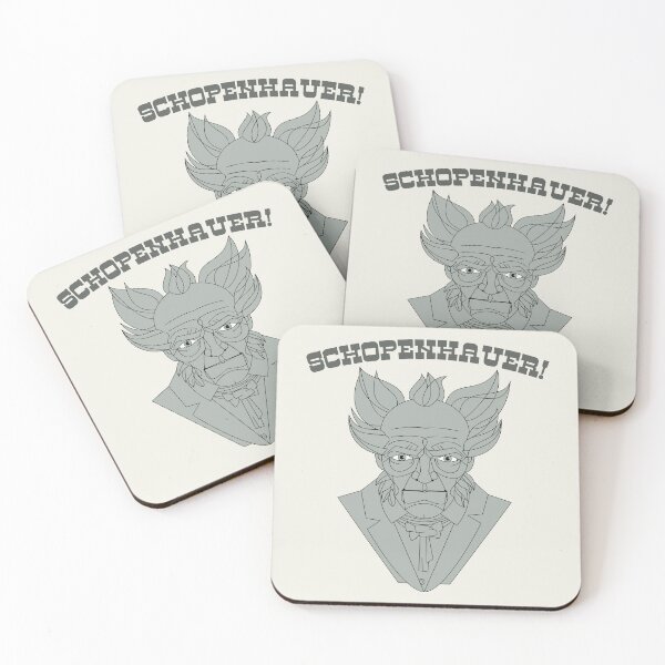 Item preview, Schopenhauer! designed and sold by jholbo.