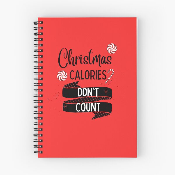 Item preview, Christmas Calories Don't Count  | Christmas Quotes | Christmas Loading designed and sold by Denefie.