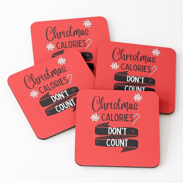 Item preview, Christmas Calories Don't Count  | Christmas Quotes | Christmas Loading designed and sold by Denefie.