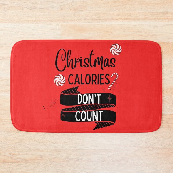Item preview, Christmas Calories Don't Count  | Christmas Quotes | Christmas Loading designed and sold by Denefie.