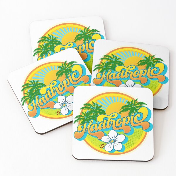 Item preview, MadTropic Orange Grove Logo designed and sold by MadTropic.