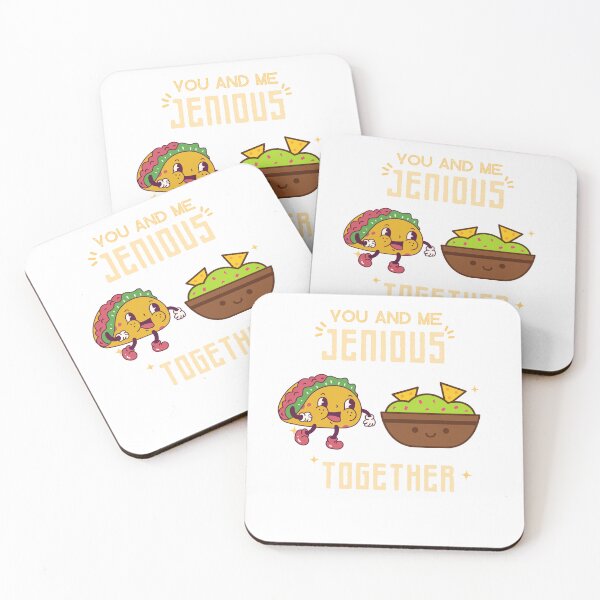 Item preview, NACHO TACO - You and Me designed and sold by CleanEnergyLife.