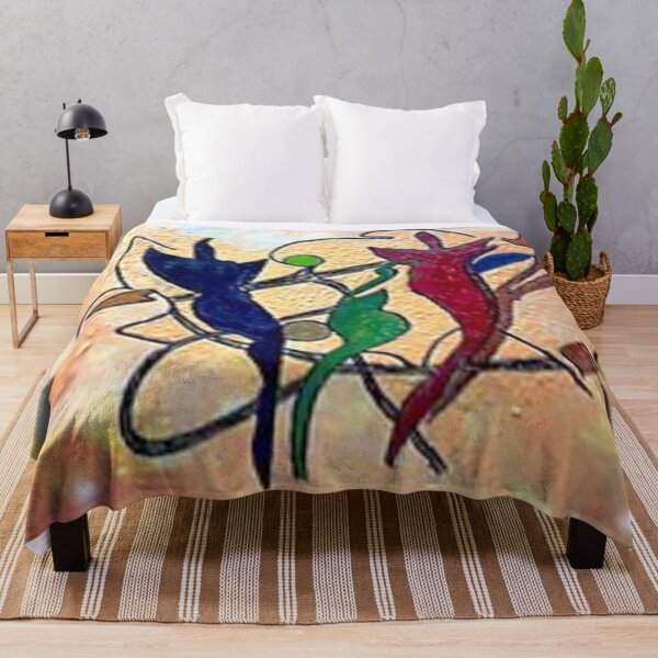 Item preview, Nature's Leaf Ballet designed and sold by Trudie Moore.
