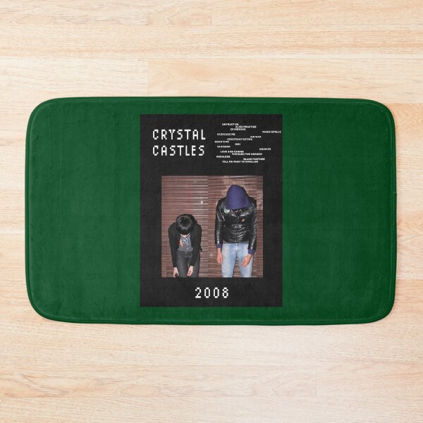 Item preview, Crystal Castles 2008  Premium  designed and sold by covubongda.