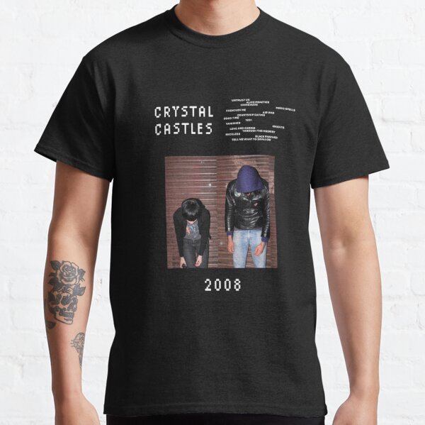 Castillos de cristal 2008 Premium Camiseta clásica