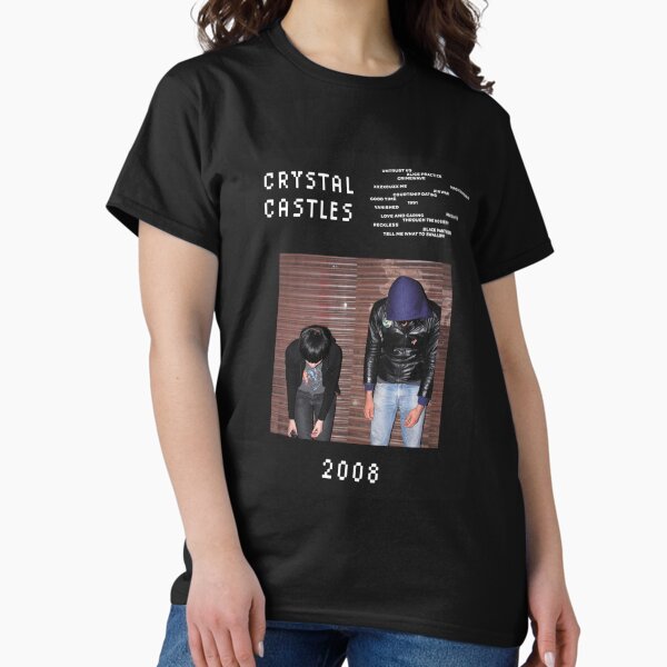 Item preview, Crystal Castles 2008  Premium  designed and sold by covubongda.