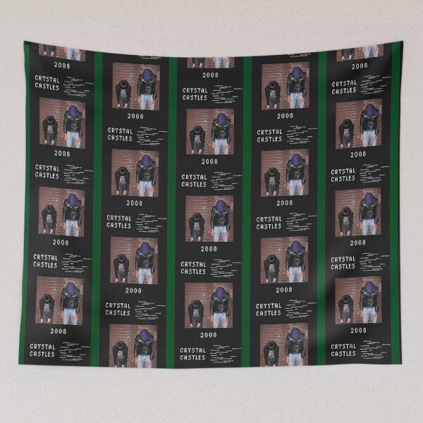 Item preview, Crystal Castles 2008  Premium  designed and sold by covubongda.
