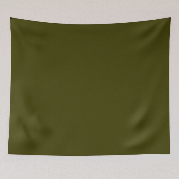 Item preview, Vintage Dark Olive designed and sold by Moonshine Paradise.