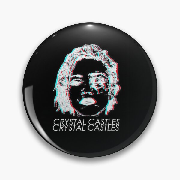 Item preview, Crystal Castles Albumcover    designed and sold by covubongda.