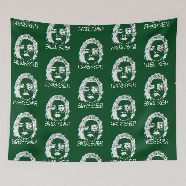 Item preview, Crystal Castles Albumcover    designed and sold by covubongda.