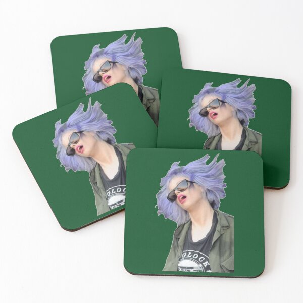 Item preview, crystal castles alice glass   designed and sold by covubongda.