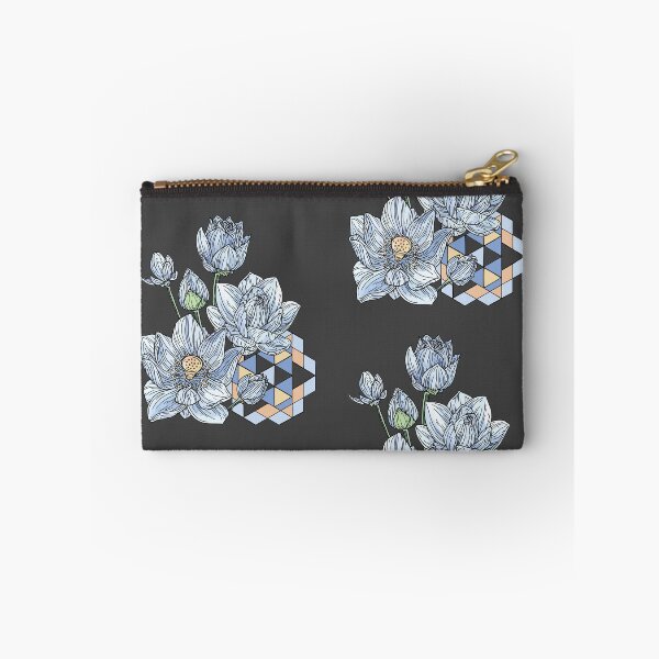 Item preview, Geometric Nature - Floral Illustration designed and sold by bblane.