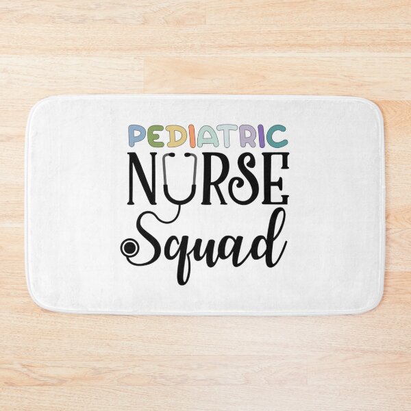 Item preview, Pediatric Nurse Squad Colour Classic Design 2022  designed and sold by mccarnaquinoa.
