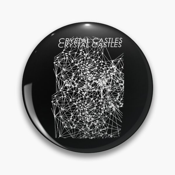Item preview, Crystal Castles Merch   designed and sold by covubongda.