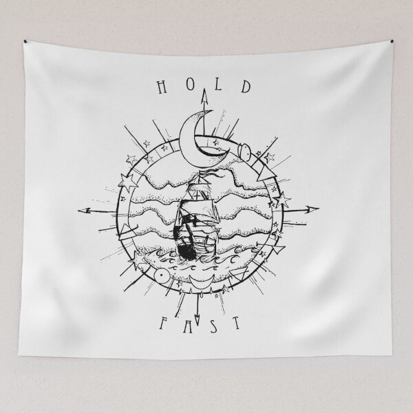 Item preview, Hold Fast to Me designed and sold by Elizabeth Earle.