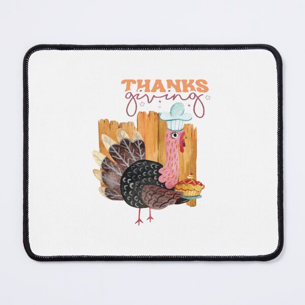 Item preview, Thanksgiving Turkey Cottagecore Funny Graphics designed and sold by QuanJewelry.