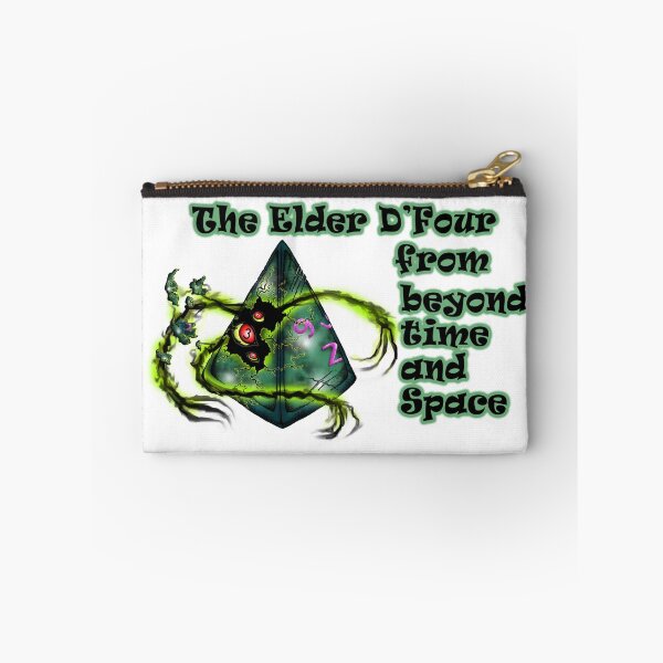 Item preview, The Elder D'four designed and sold by Geek Native .