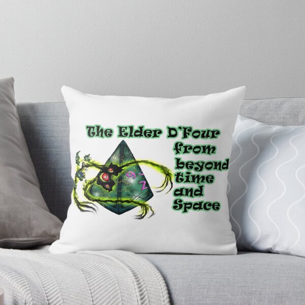 Item preview, The Elder D'four designed and sold by Geek Native .