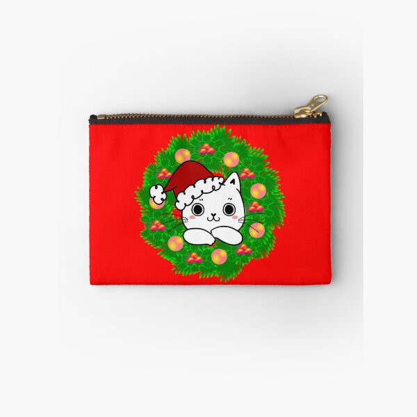 Item preview, Merry Catmas Christmas Cat  designed and sold by ColourTrials.