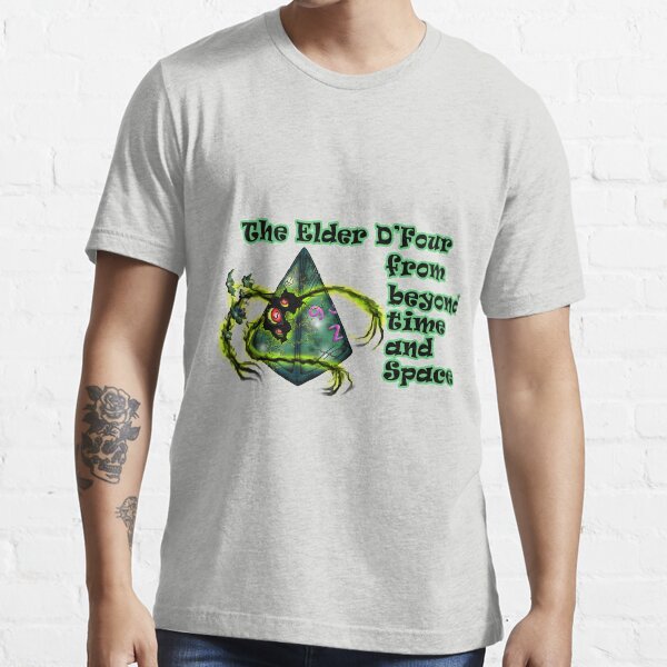 The Elder D'four Essential T-Shirt