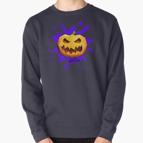 Brutes.io (Jacko Purple) Pullover Sweatshirt