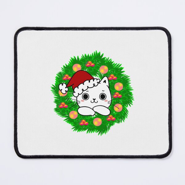 Item preview, Copy of Merry Catmas Christmas Cat  designed and sold by ColourTrials.